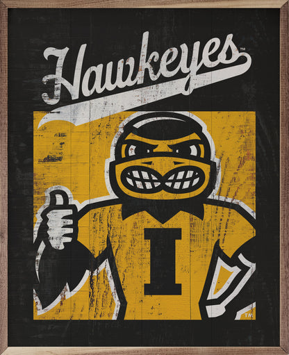 Simple Poster University Of Iowa