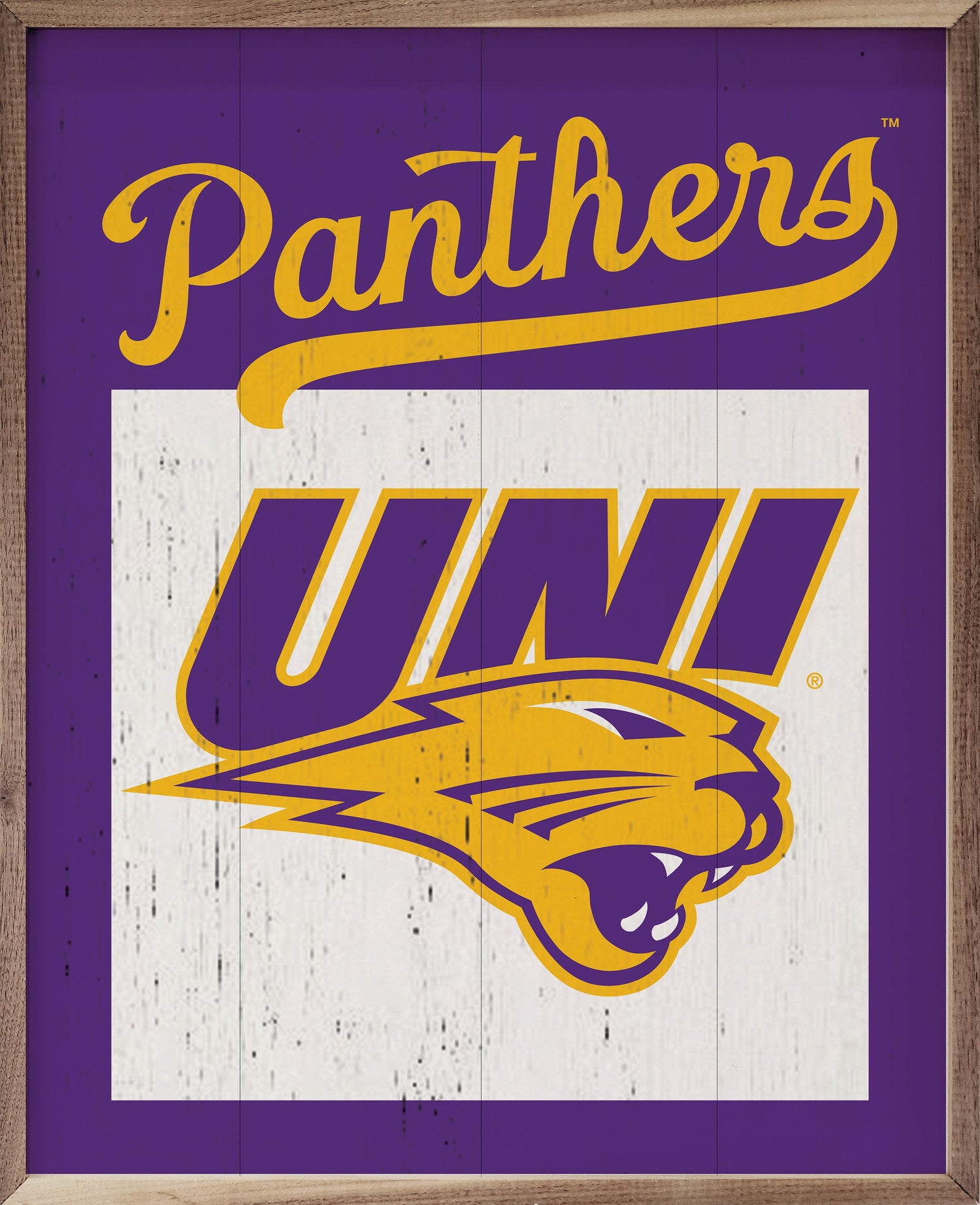Simple Poster University Of Northern Iowa