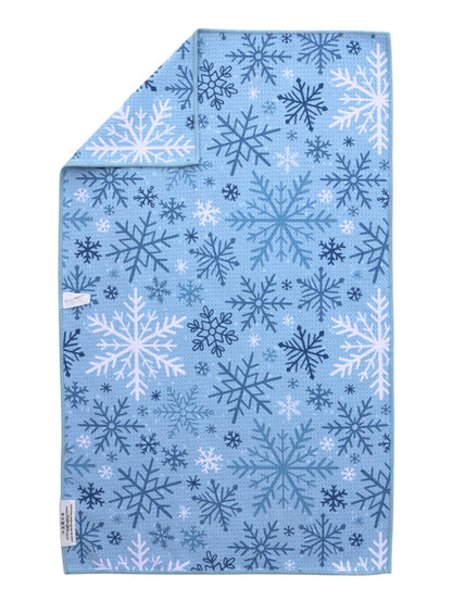 Flurries: Double-Sided