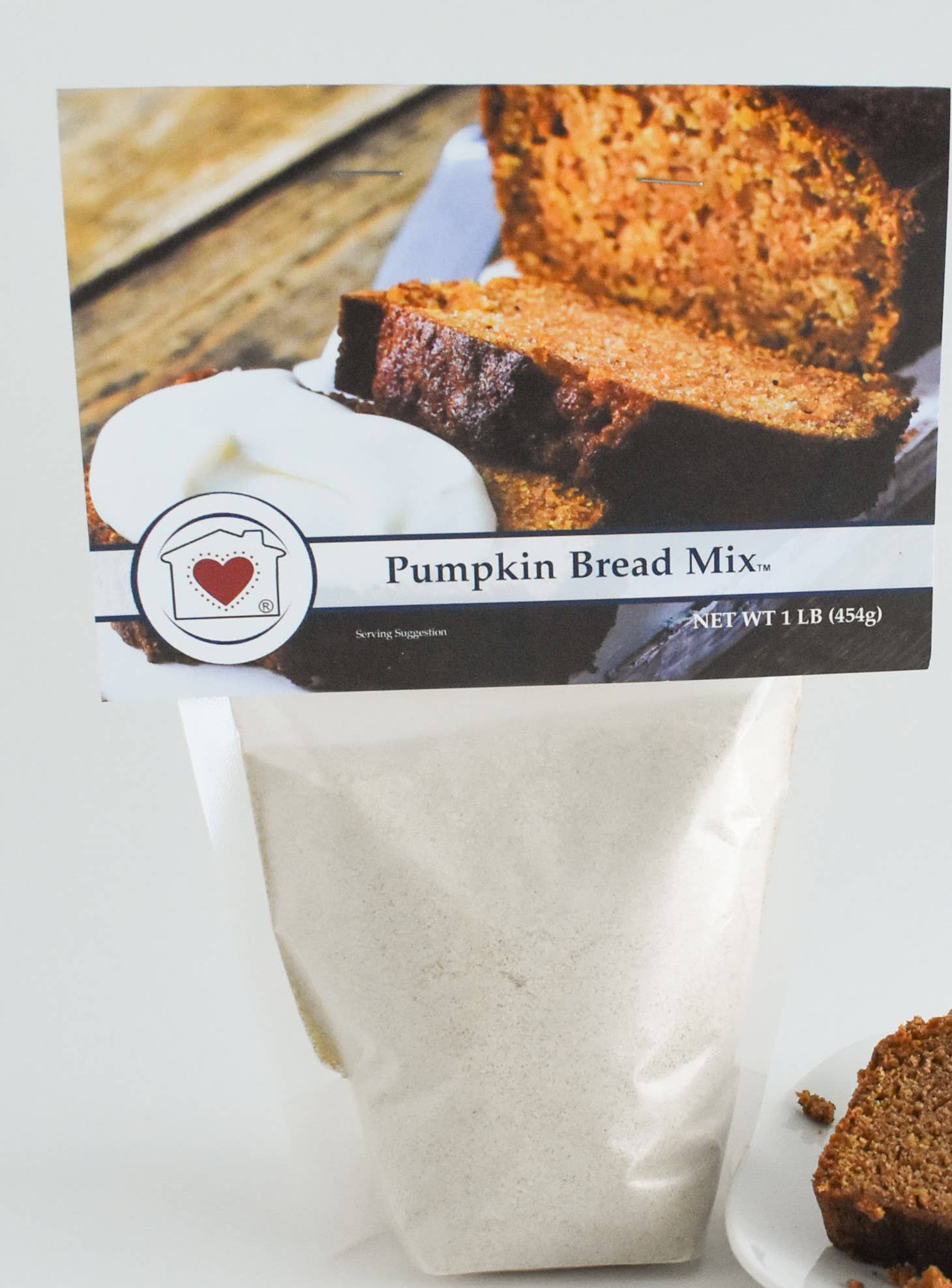 Pumpkin Bread Mix