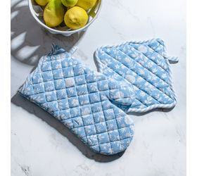 Floral Pot Holder/Mit Set