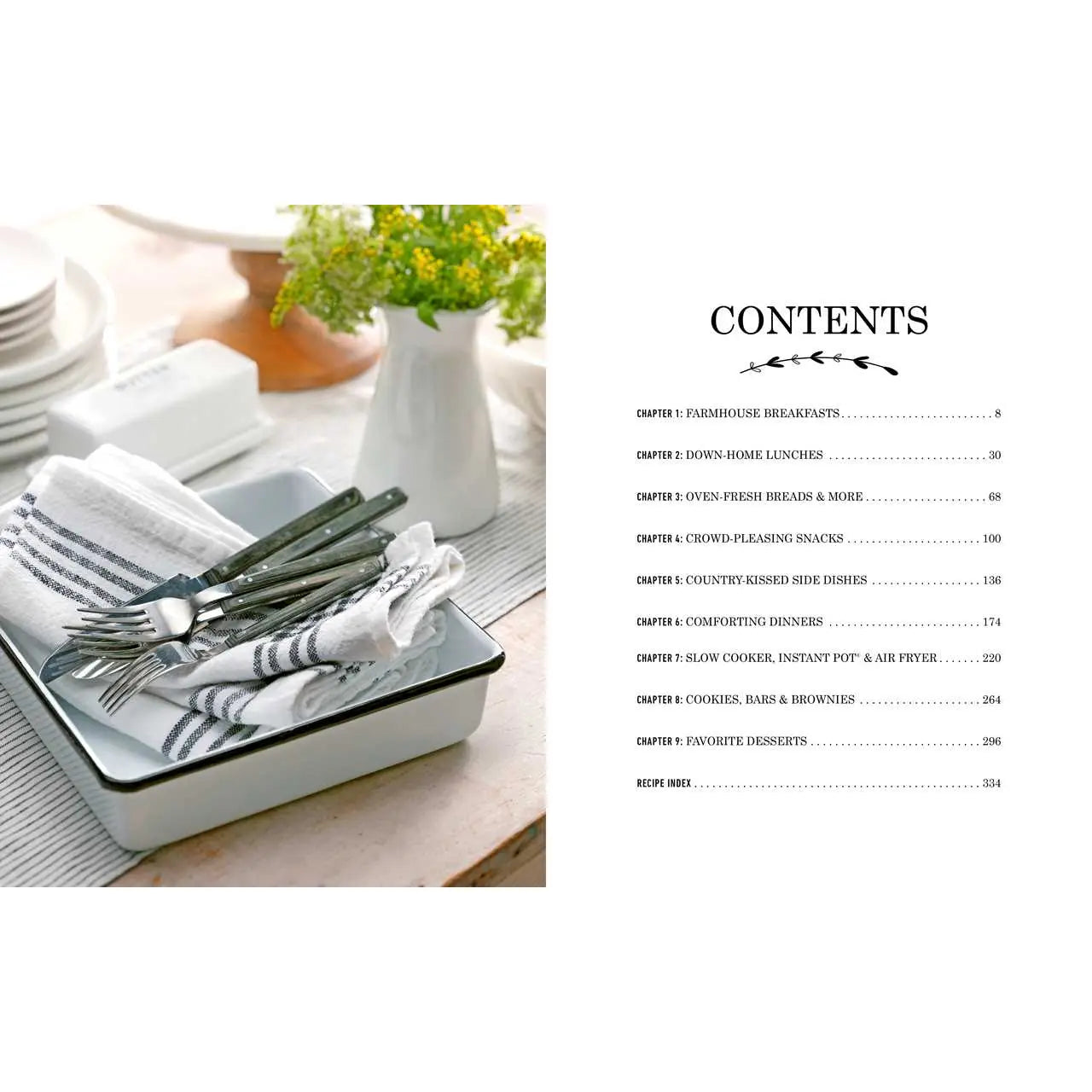 Farmhouse Favorites