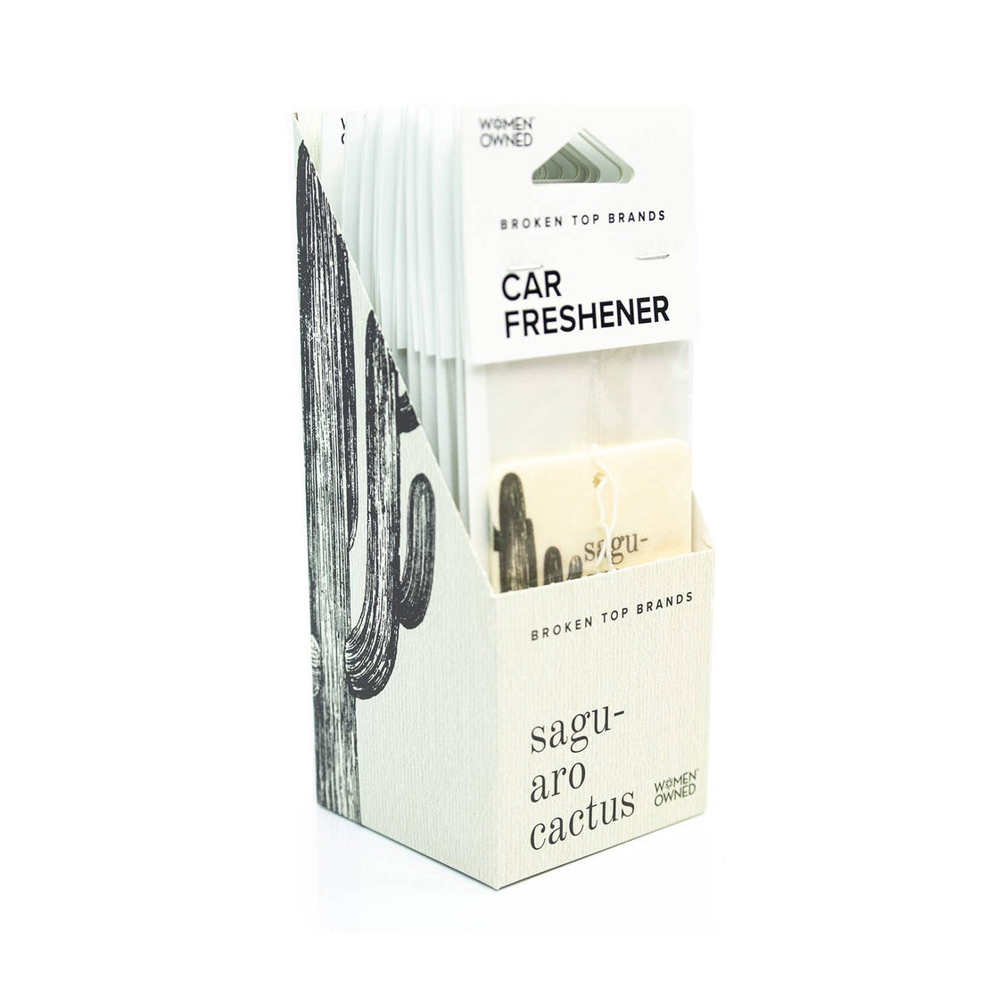 Saguaro Cactus Car Freshener