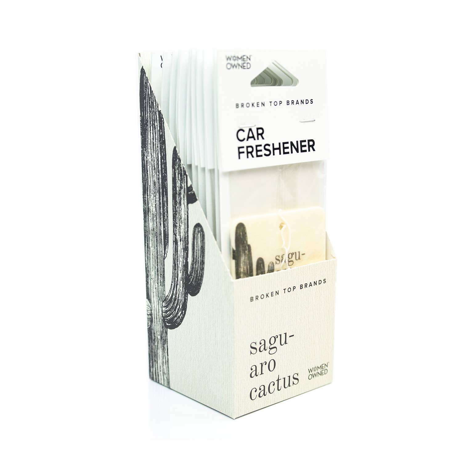 Saguaro Cactus Car Freshener