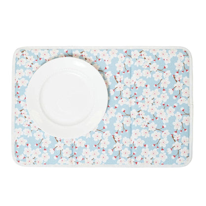 Drying Mat - Cherry Blossom