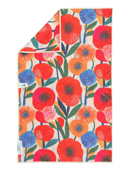 Meadow Mates: Double-Sided Hand Towel &amp; Washcloth