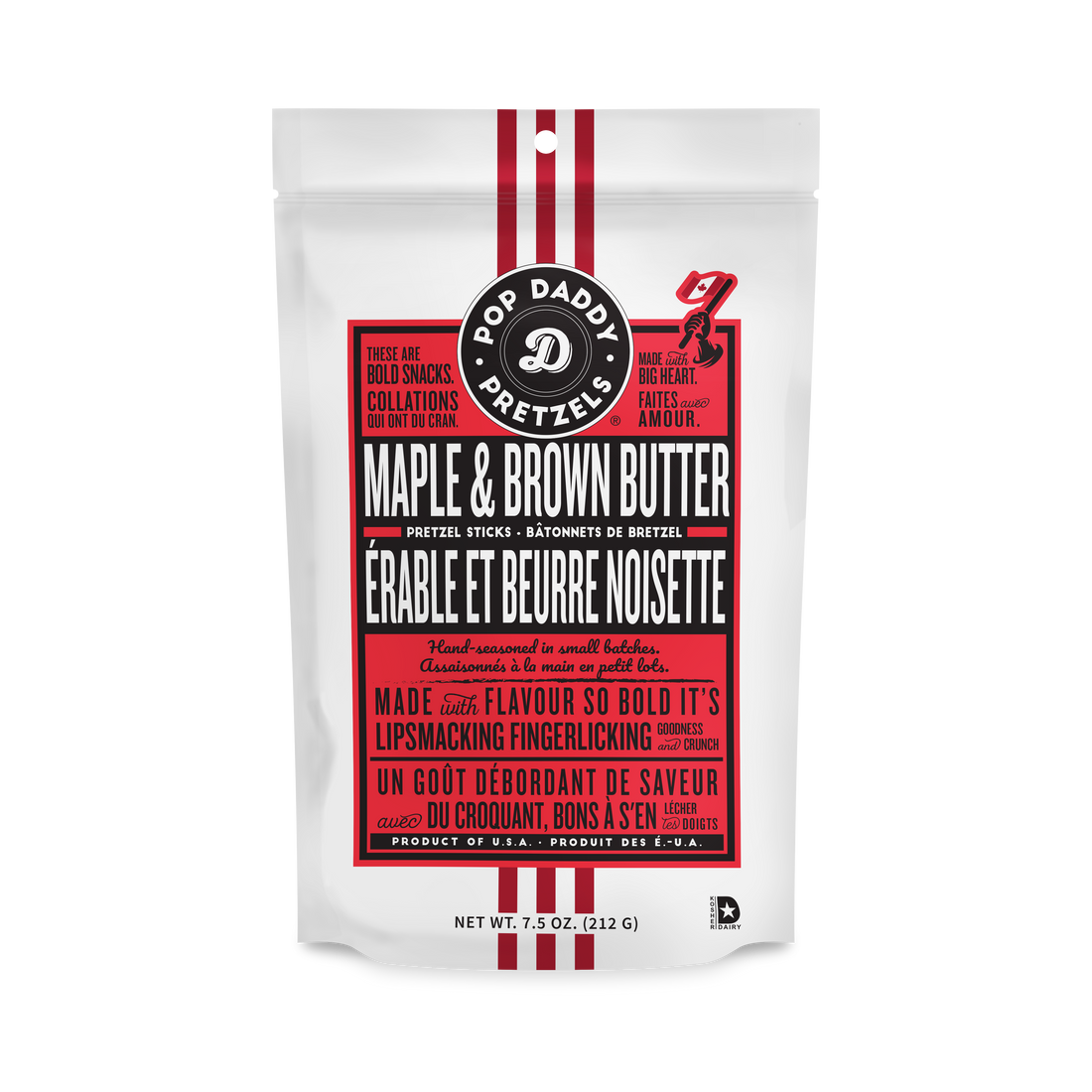 Maple and Brown Butter