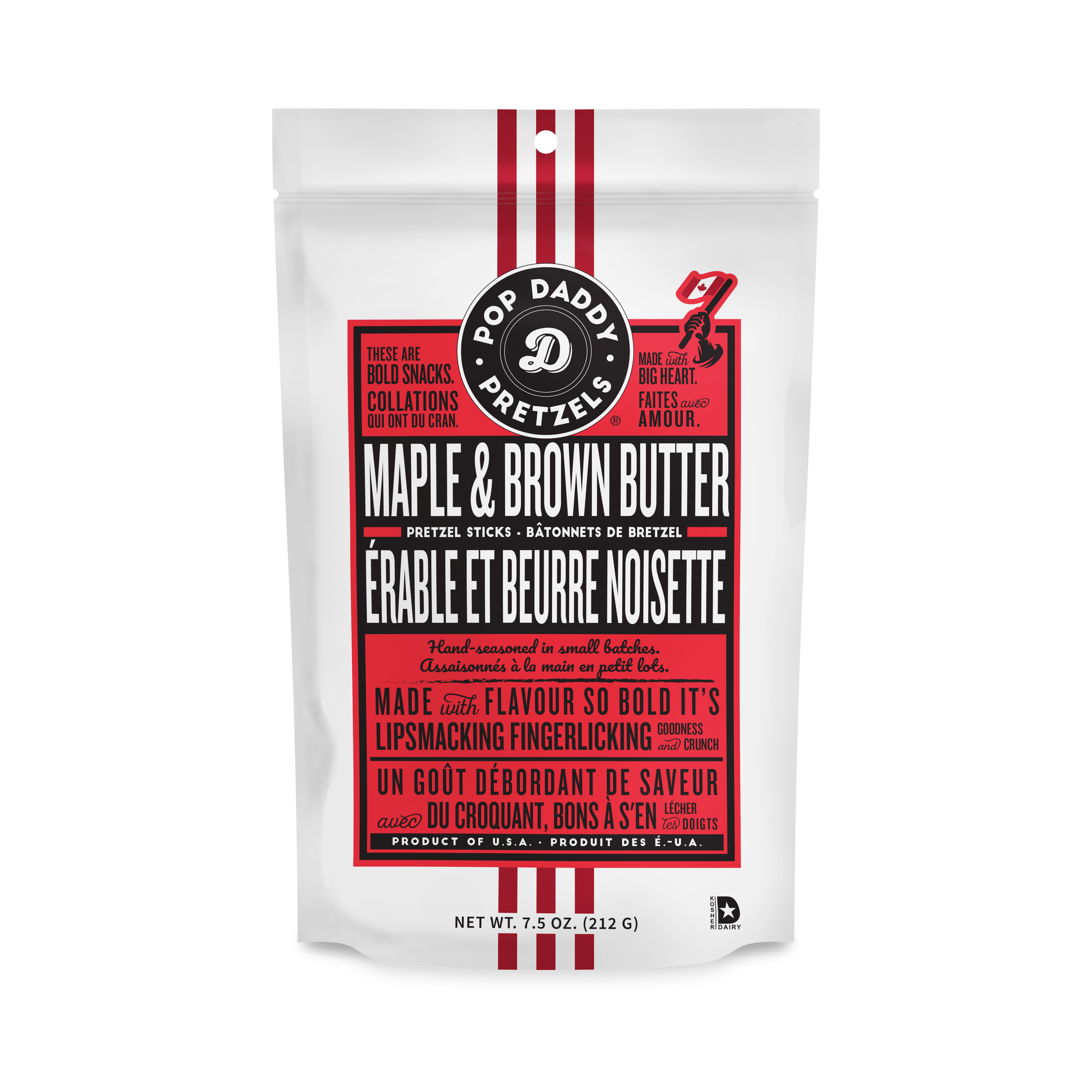 Maple and Brown Butter