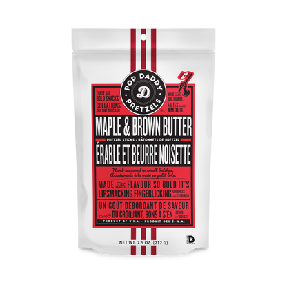 Maple and Brown Butter