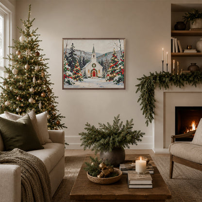Christmas Morning Chapel