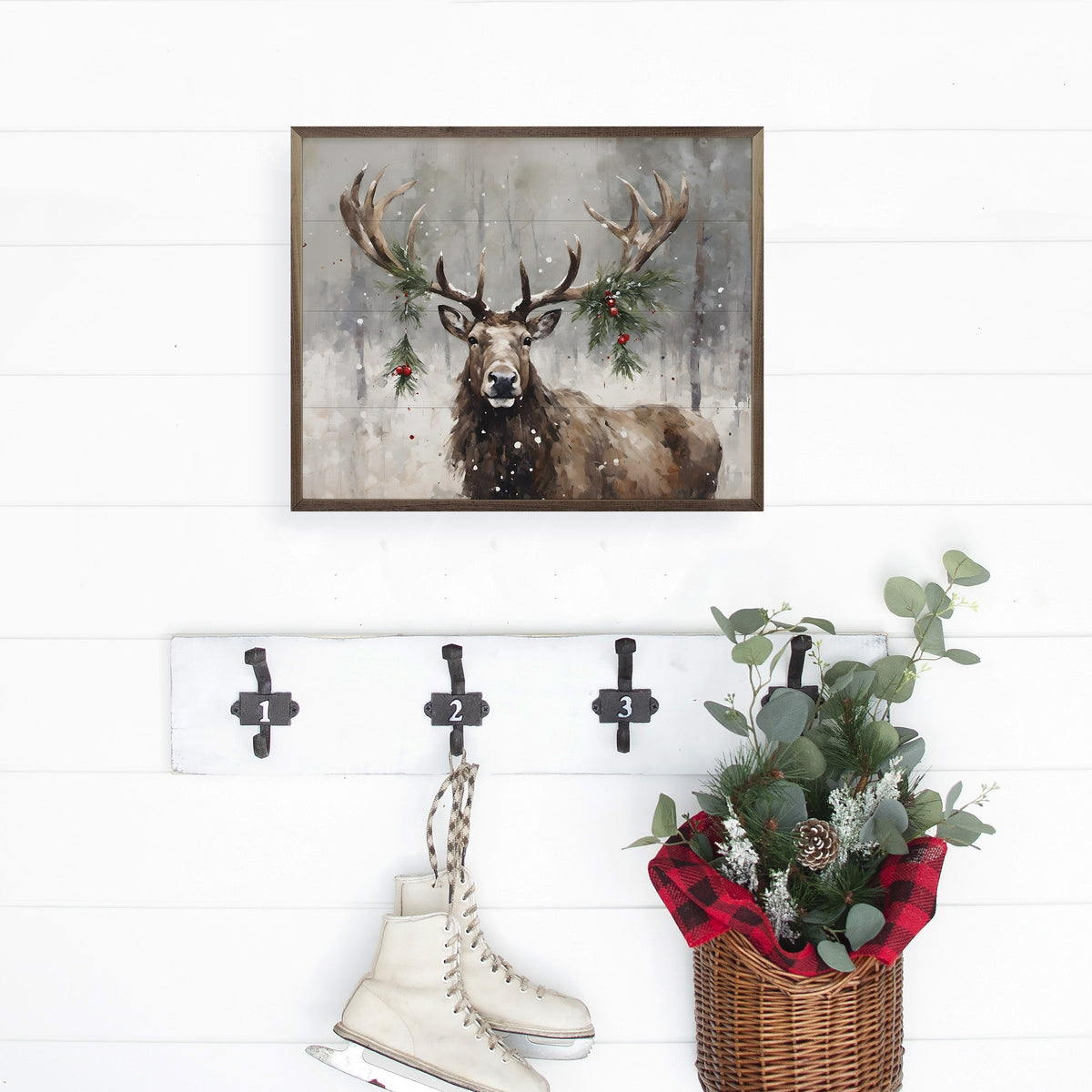 Holiday Caribou