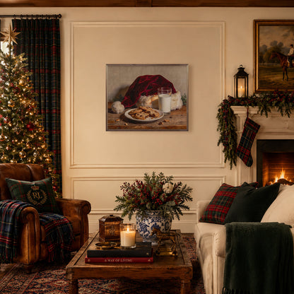 Santa&