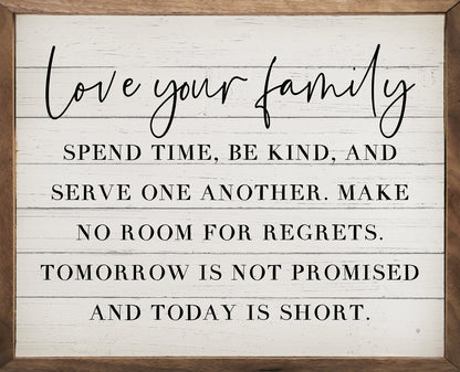 Love Your Family