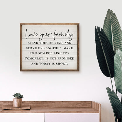Love Your Family