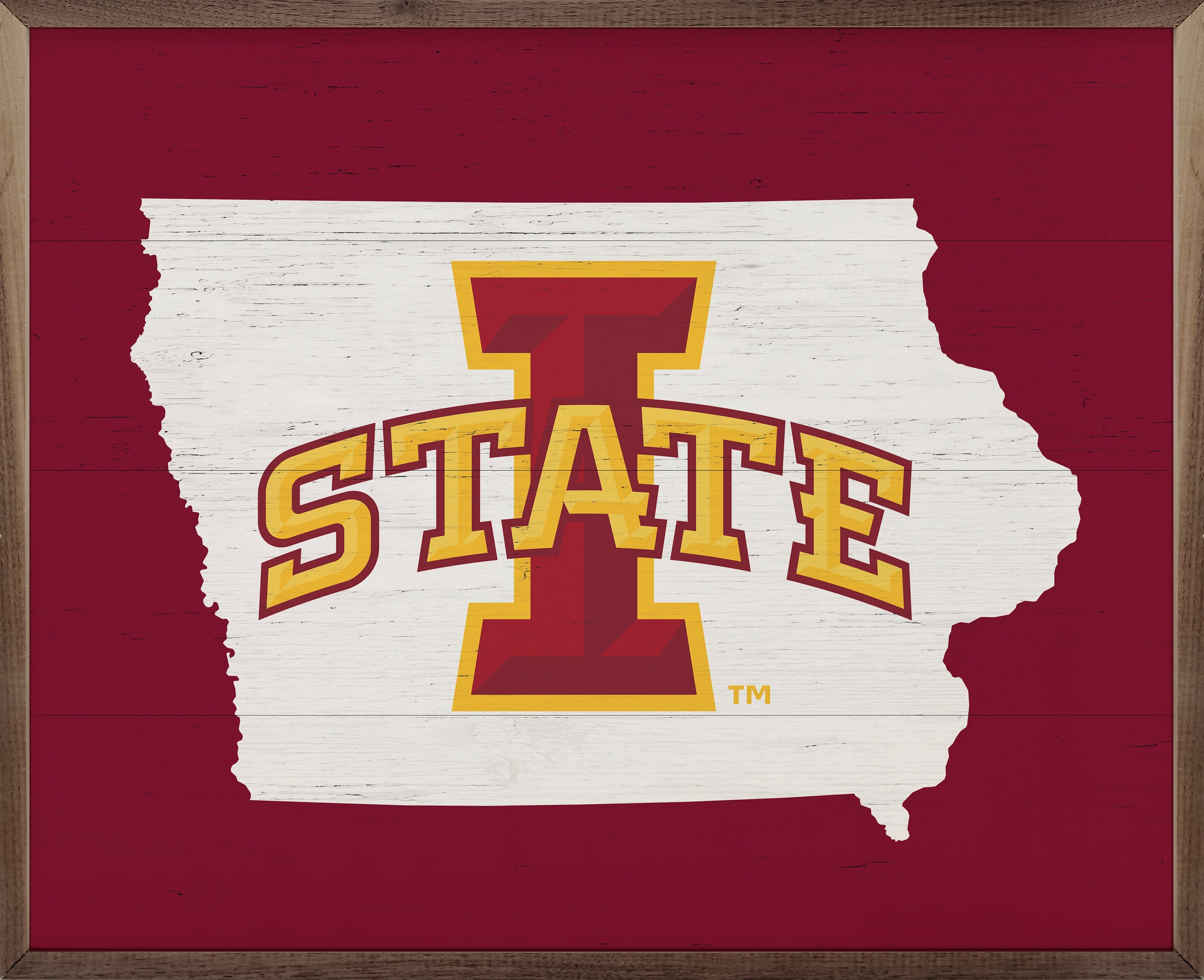 State Logo Iowa State University