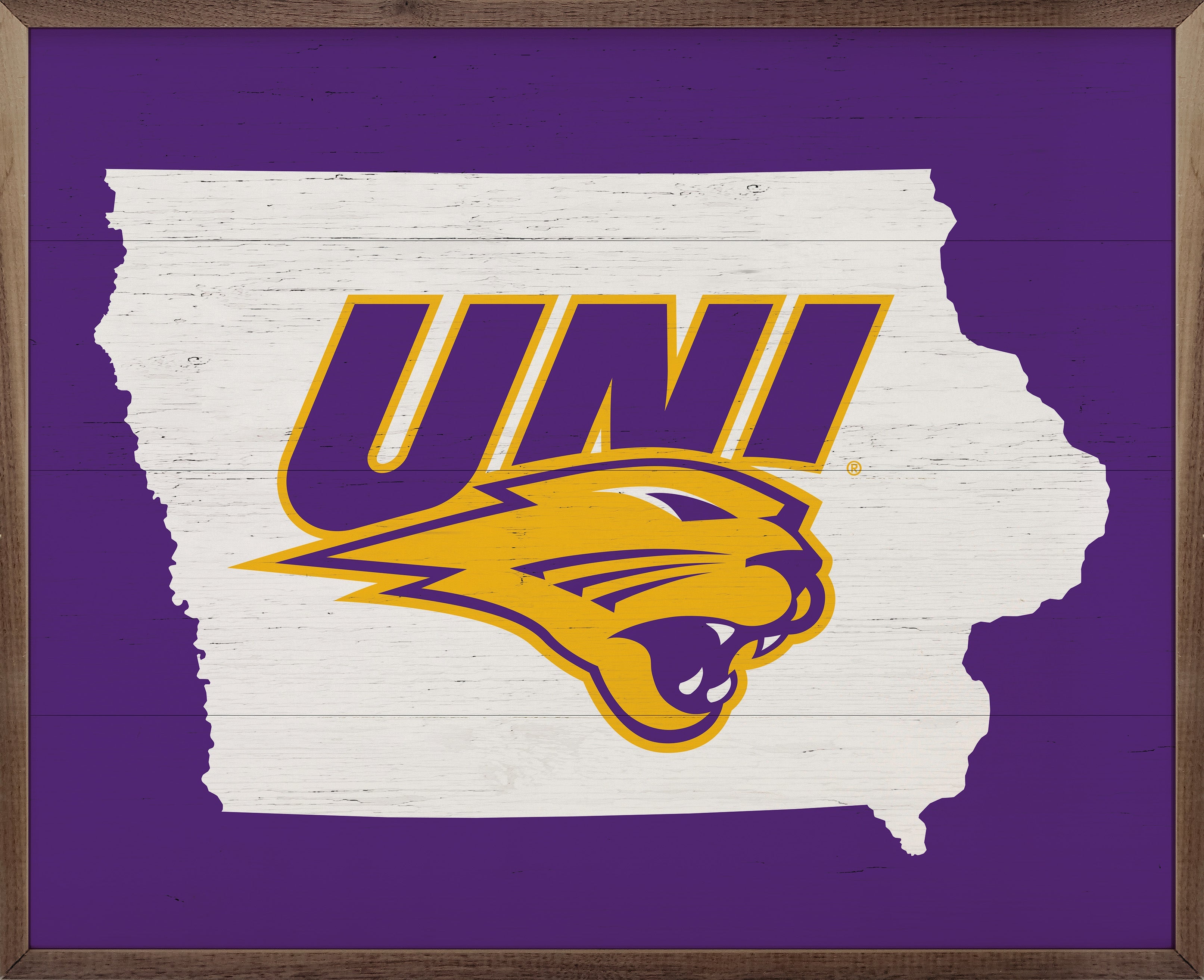 State Logo University Of Northern Iowa