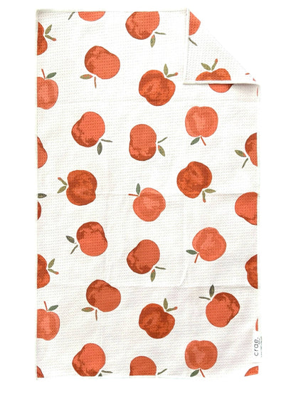 Gather/Johnny: 2 Double-Sided Hand Towels