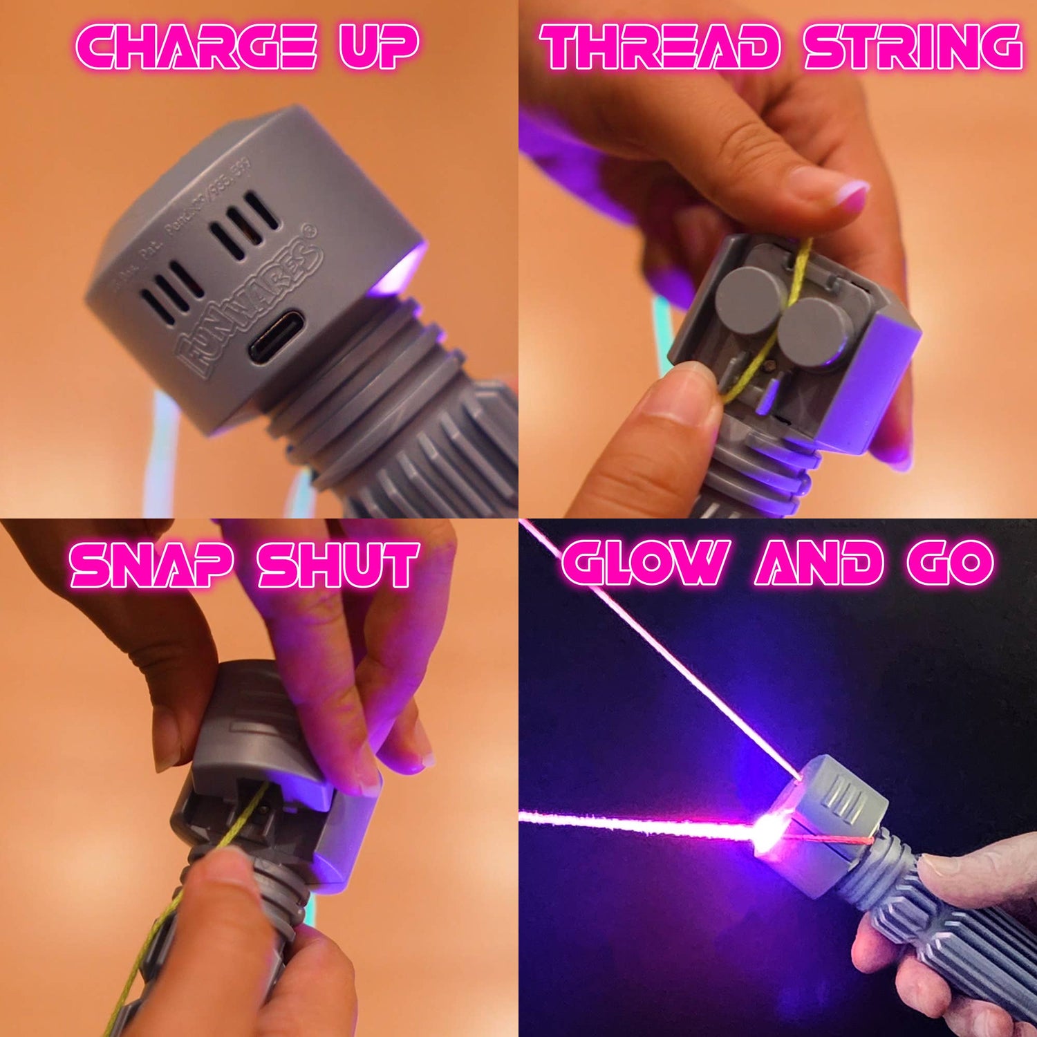 String Thing, Lasso Toy