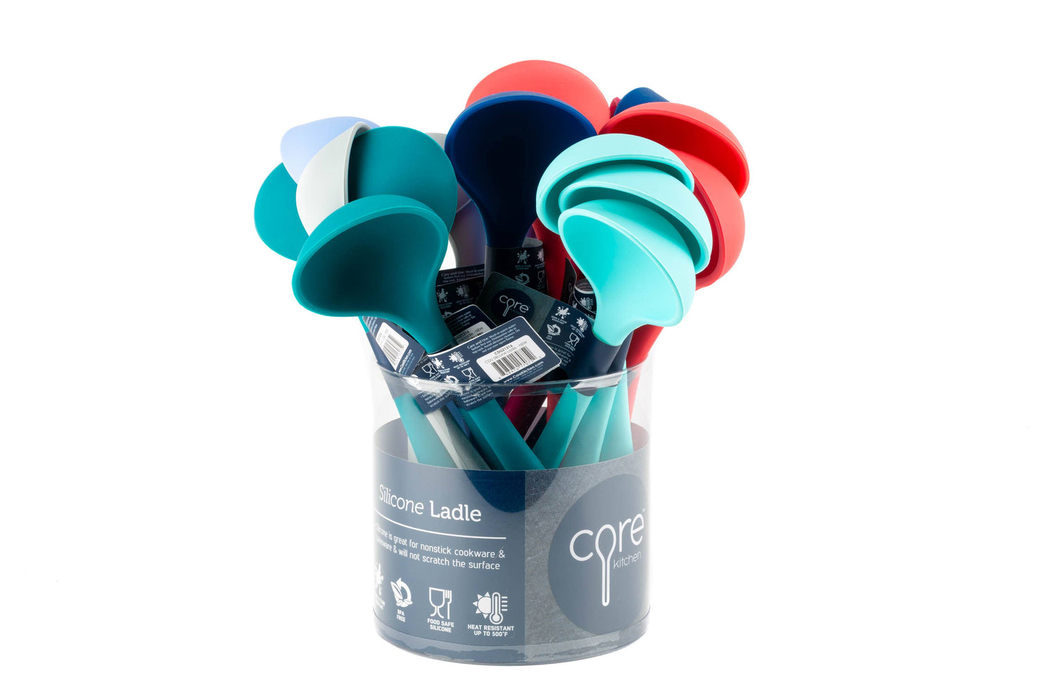 Silicone Ladle