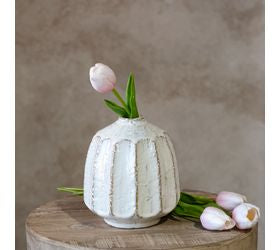 Scallop Vase