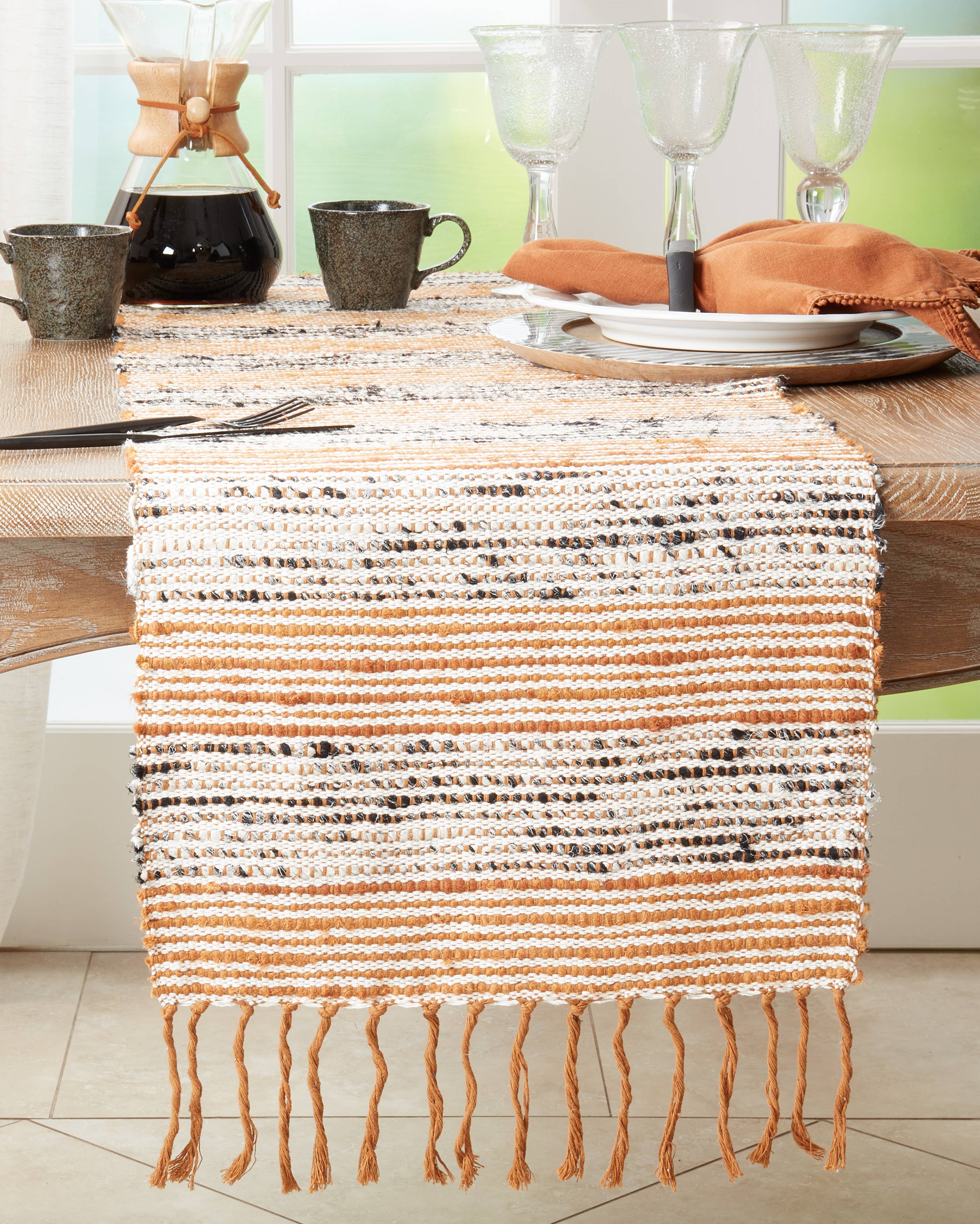 Stripe Runner - Multicolor Stripes