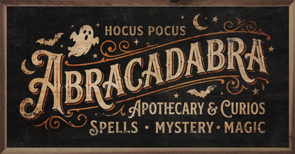Abracadabra