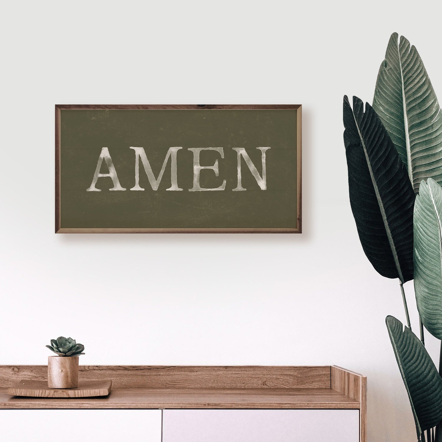 Amen Green