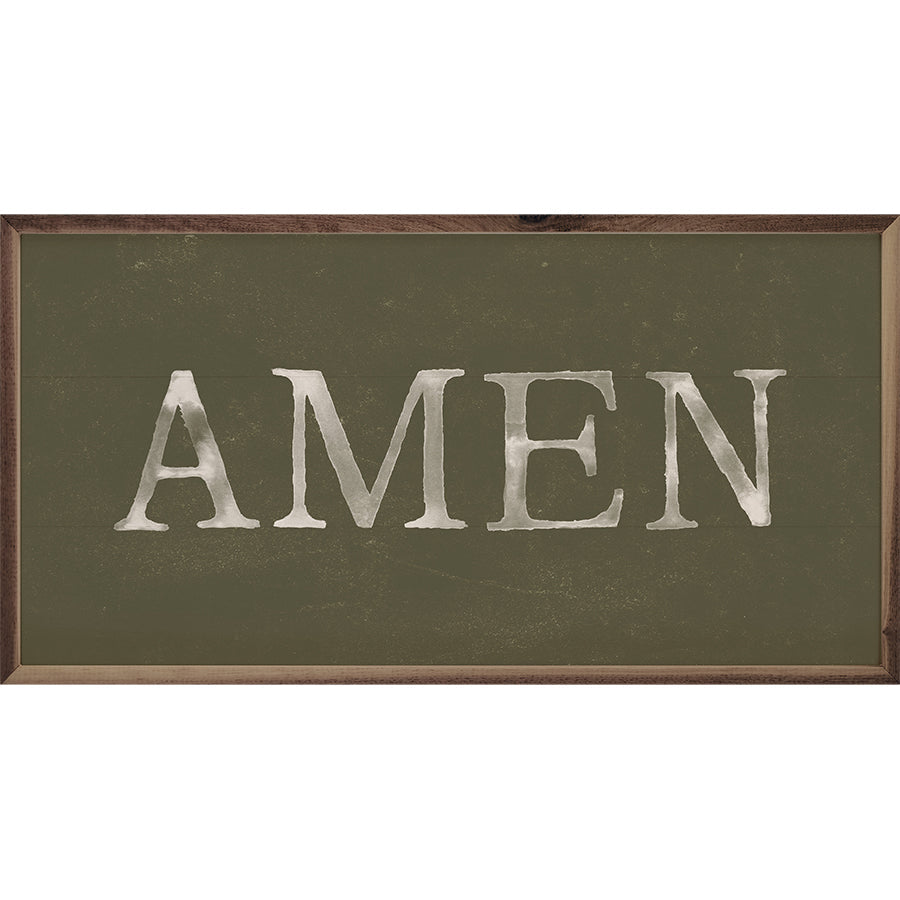 Amen Green