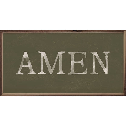 Amen Green