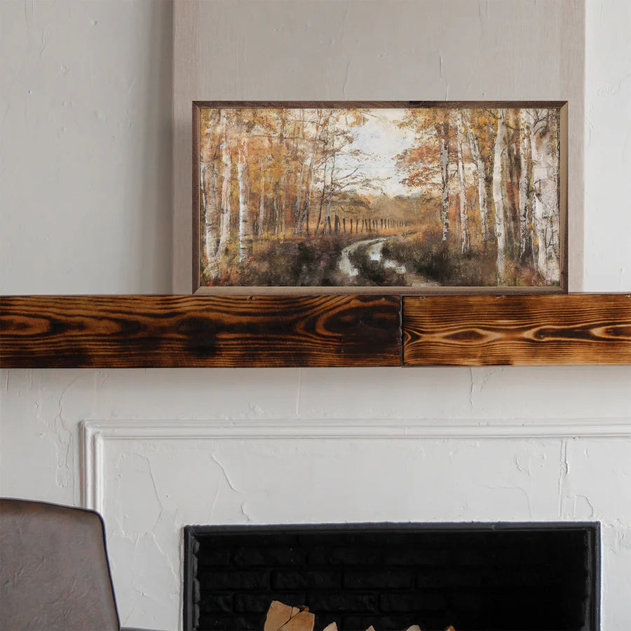 Rusted Hearth Tree scene