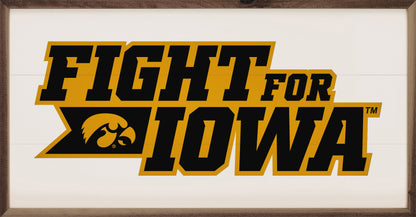 Fight For University Of Iowa