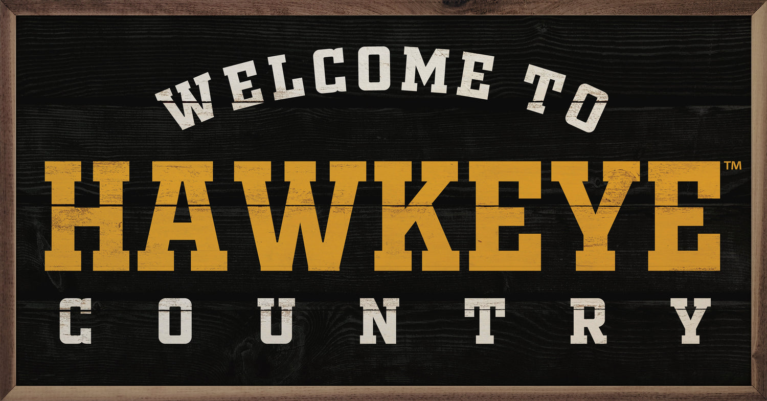 Welcome Country University Of Iowa