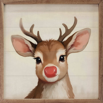 Bruno the Deer