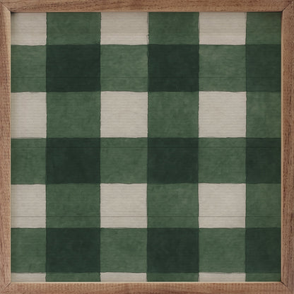 Holiday Plaid