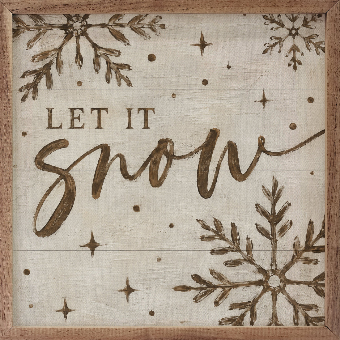 Let It Snow