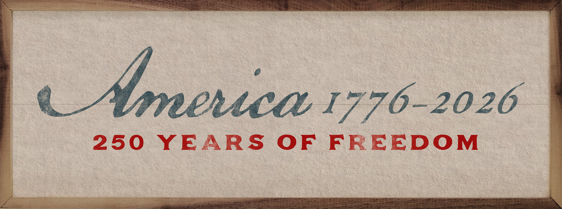 America 1776-2026 Heritage