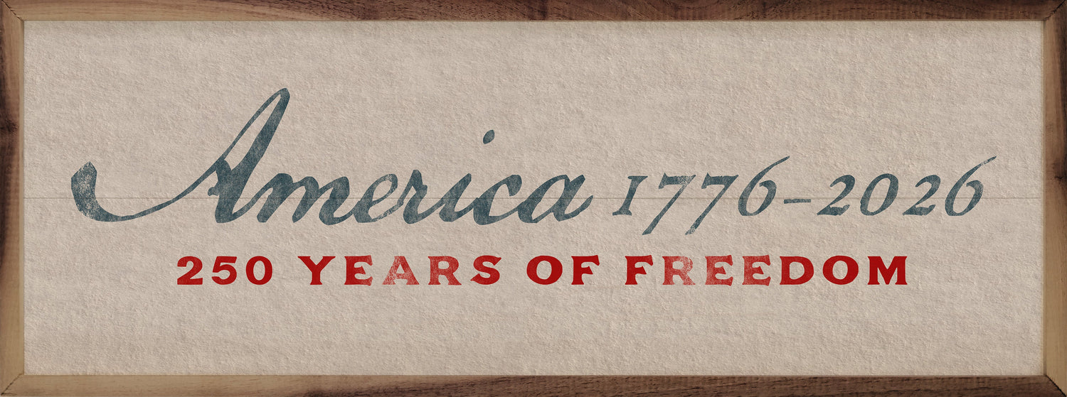 America 1776-2026 Heritage