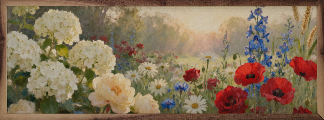 Americana Garden