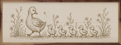 Farm Friends Ducklings