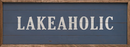 Lakeaholic Blue