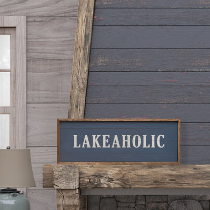 Lakeaholic Blue