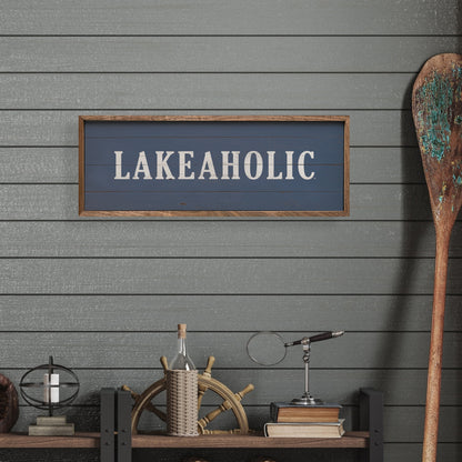 Lakeaholic Blue