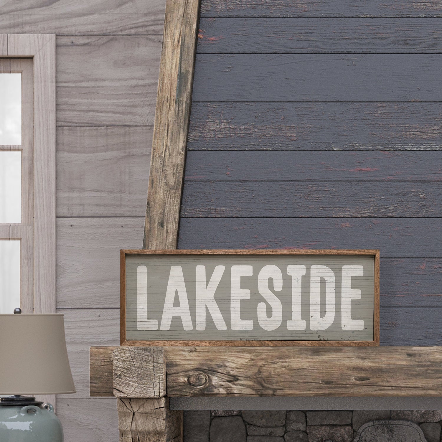 Lakeside Gray