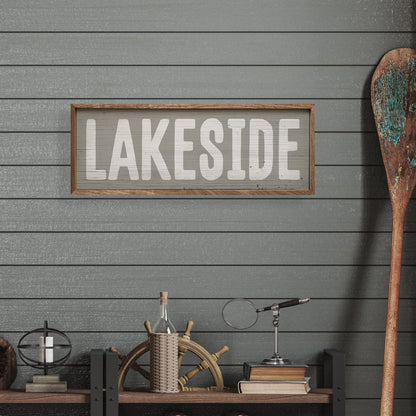 Lakeside Gray