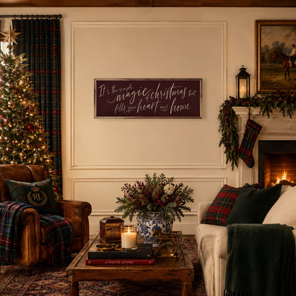 The Simple Magic Of Christmas