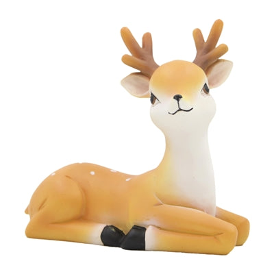 Resting Baby Deer