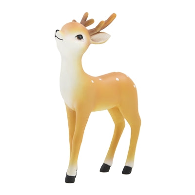 Standing Baby Deer