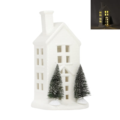 Lighted Cottage