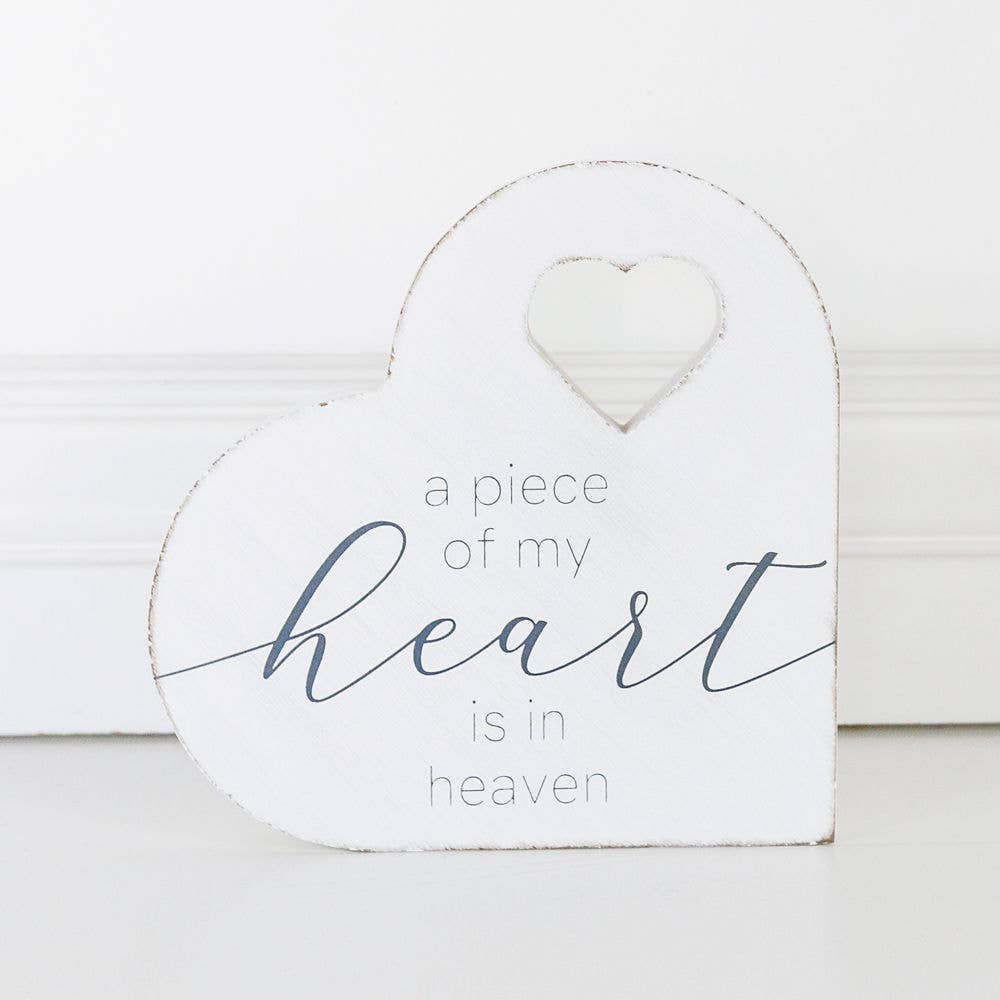 Piece of my heart