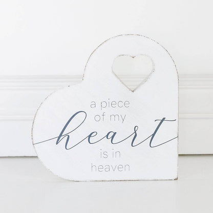 Piece of my heart